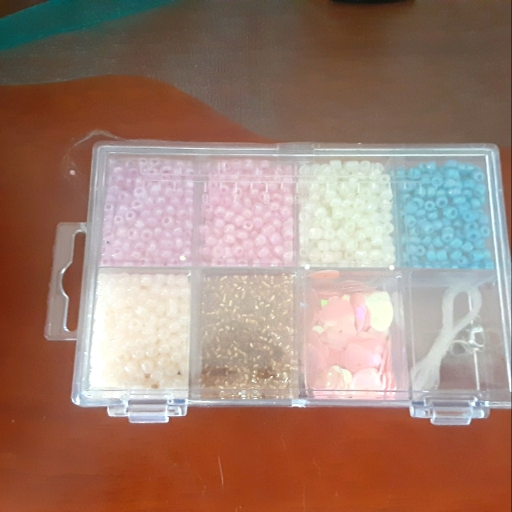 Bead collection
